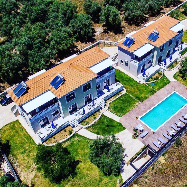 נידרי Golden Sun Villas מראה חיצוני תמונה